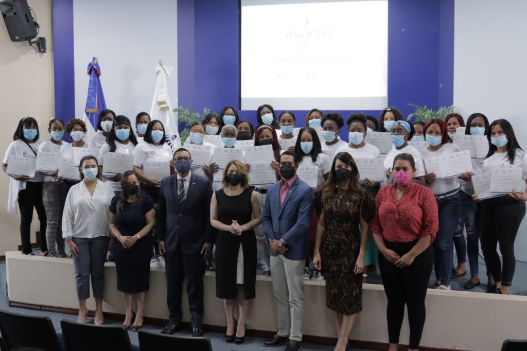 Supérate anuncia proyecto ‘SUPERemprendedoras’ continúa empoderando a la mujer dominicana