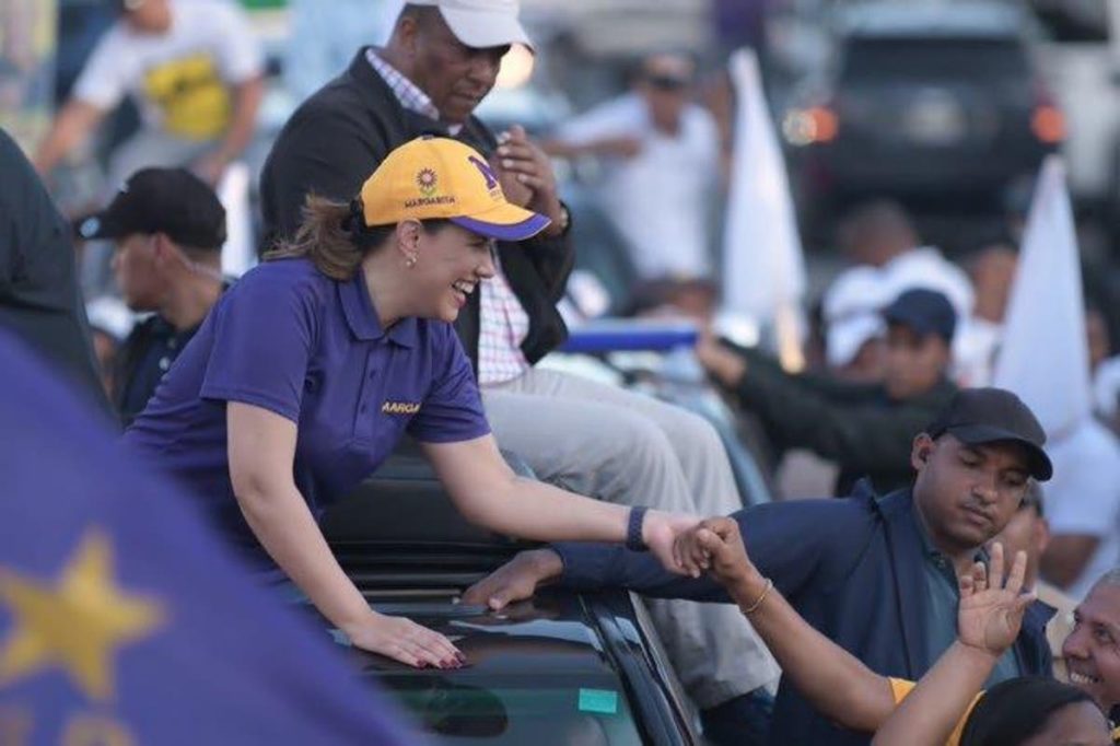 Margarita y 'La Tripleta Del Atraso'