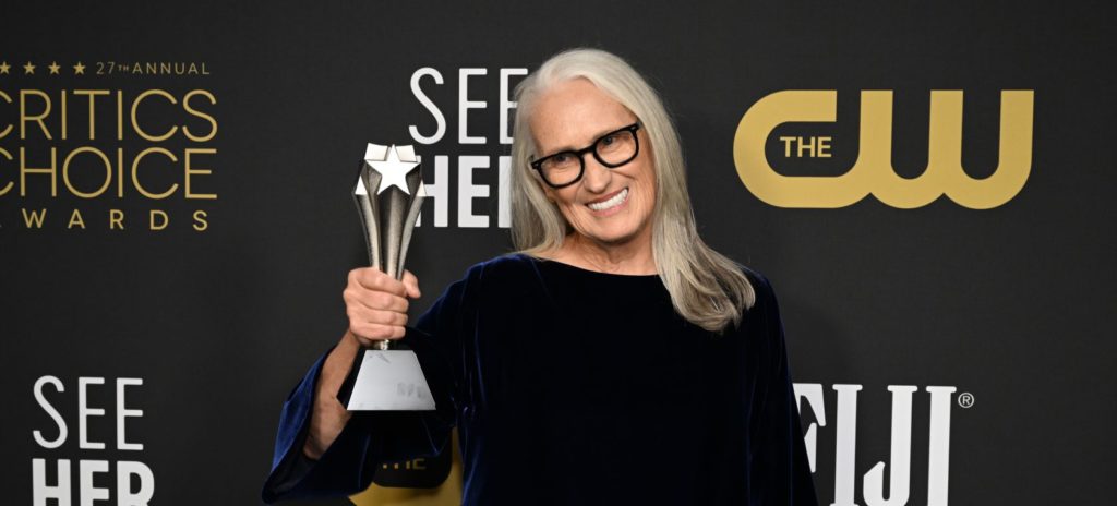 Oscar 2022: Jane Campion gana como Mejor Director, eldigital.com.do