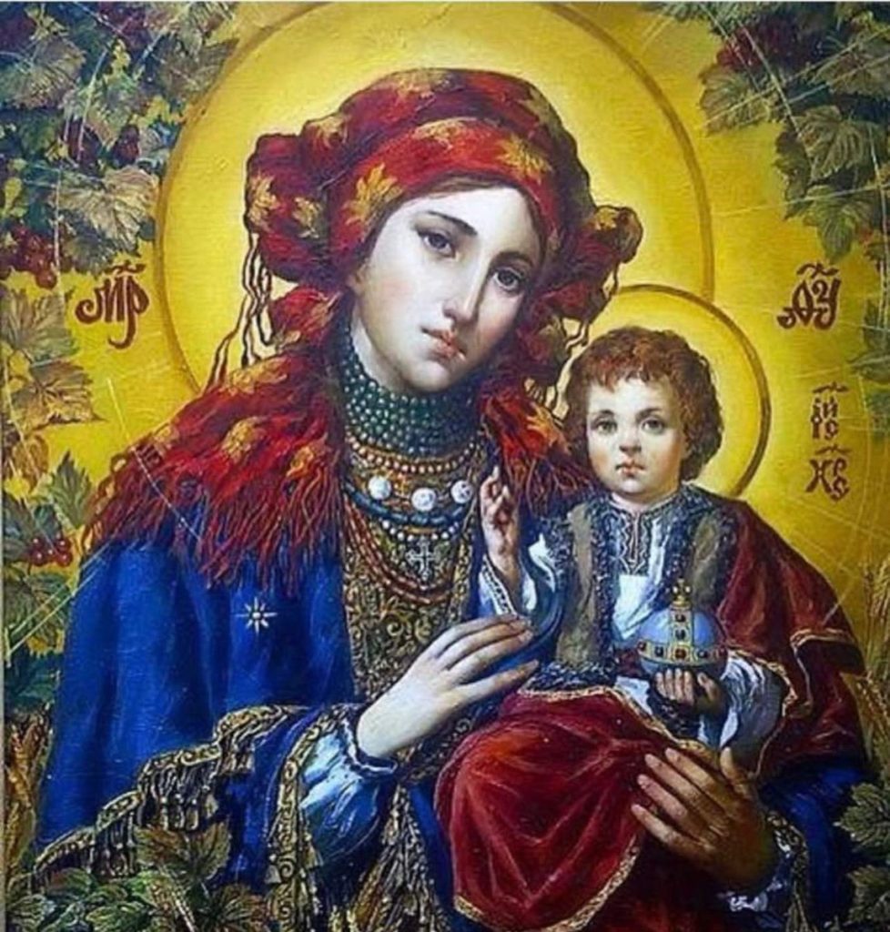 Fray José María llama a orar a la Virgen de la Ternura venerada en Ucrania por la paz en esa nación