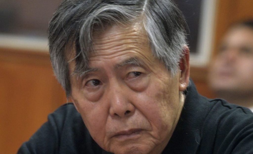 Tribunal ordena excarcelar a expresidente Fujimori, eldigital.com.do