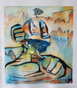 Josías Mercedes, mito, logos, realidad