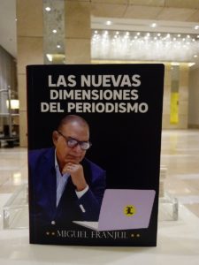 Libro de Miguel Franjul explica  proceso de transformación digital del periodismo, eldigital.com.do