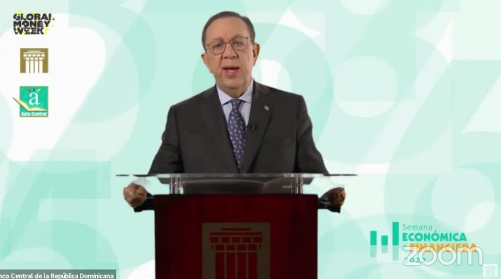 Gobernador Valdez Albizu inaugura la 8va versión de la Semana Económica y Financiera, eldigital.com.do