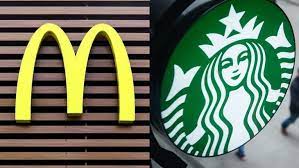 Coca-Cola, McDonald's y Starbucks suspenden sus operaciones en Rusia por la guerra