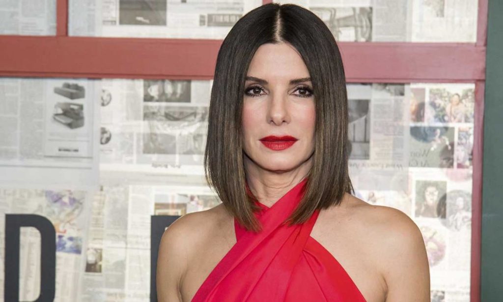 Sandra Bullock se retira por "tiempo indefinido" de la actuación