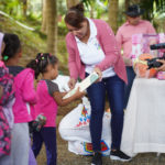 Voluntariado Bancentraliano entregó nueve viviendas reparadas en Constanza, eldigital.com.do