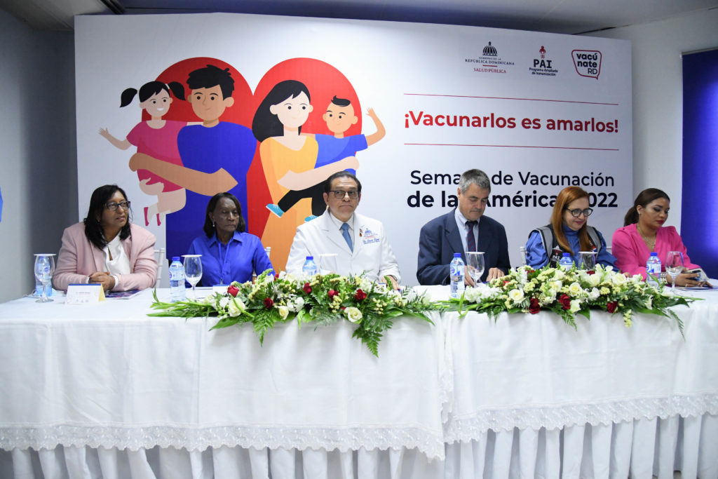 Vacunarán casa por casa contra el polio, sarampión y rubéola, eldigital.com.do