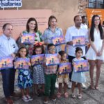 Voluntariado Banreservas presenta libro infantil "Un banco de historias", eldigital.com.do