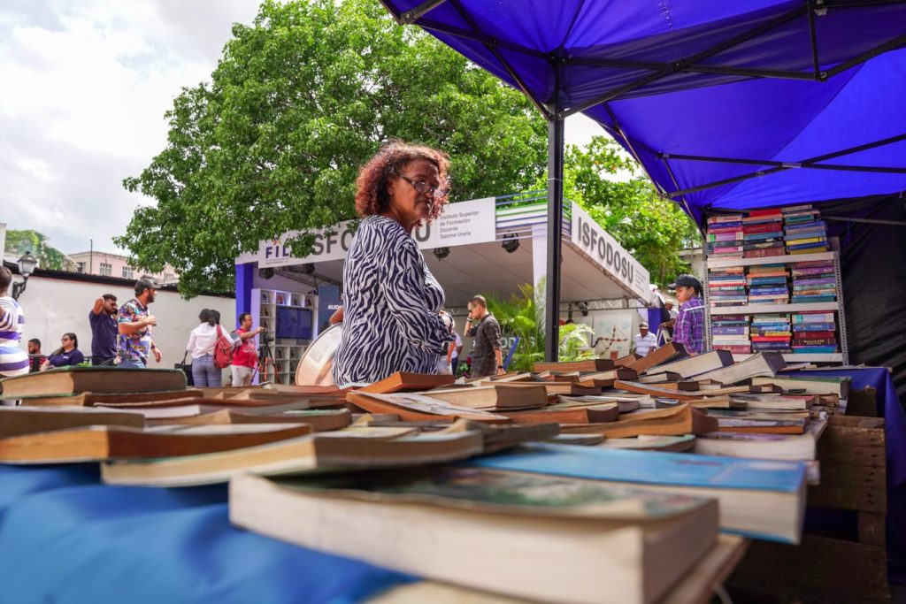 Un domingo para toda la familia en la Feria Internacional del Libro Santo Domingo 2022, eldigital.cxom.d