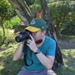 Consejero interino para Asuntos Públicos de la Embajada de EE.UU. revela su pasión: tomar fotos de aves endémicas de RD, eldigital.com.do