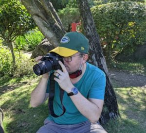 Consejero interino para Asuntos Públicos de la Embajada de EE.UU. revela su pasión: tomar fotos de aves endémicas de RD, eldigital.com.do