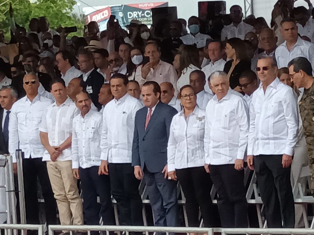 Juan Pablo Uribe destaca el liderazgo patriótico del presidente en tiempo de crisis, eldigital.com.do