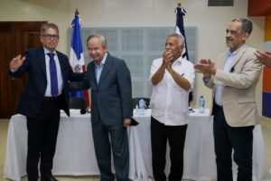 Iván Ruiz nuevo director de la televisora estatal. eldigital.com.do