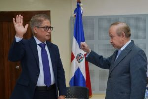 Iván Ruiz nuevo director de la televisora estatal. eldigital.com.do