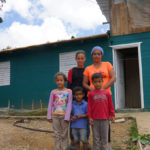 Voluntariado Bancentraliano entregó nueve viviendas reparadas en Constanza, eldigital.com.do