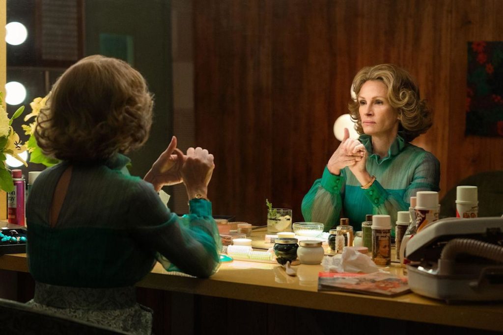 Julia Roberts da vida en la serie “Gaslit” a Martha Mitchell, la mujer clave del caso "Watergate", eldigital.com.do