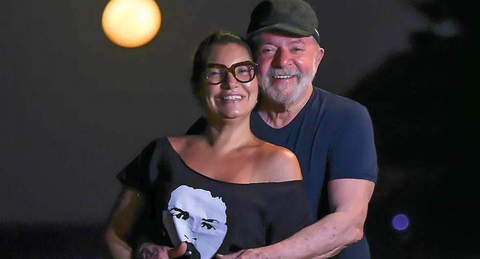 Lula casó en Brasil a cinco meses de las elecciones