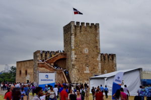 La lluvia no dañó la Feria , eldigital.com.do