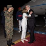 El presidente salió ayer y llegó esta noche de Costa Rica, eldigital.com.do
