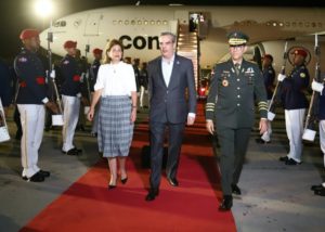 Regresó el presidente desde Suiza, participación en la 75va Asamblea Mundial de la Salud y el FEM, eldigital.com.do