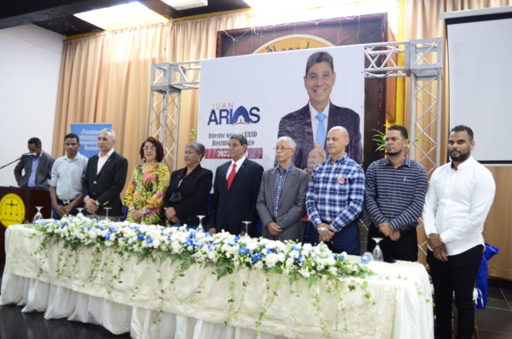 Juan Arias presenta Propuesta de Gestión para Dirigir UASD Santiago, eldigital.com.do