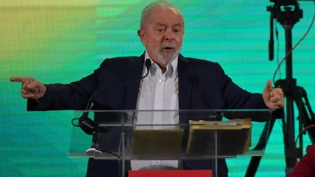 Lula da Silva lanzó su candidatura a la presidencia, eldigital.com.do