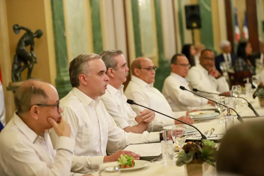 “Una sola recomendación para bajar los precios"; el pedido del presidente a la oposición, eldigital.com.do