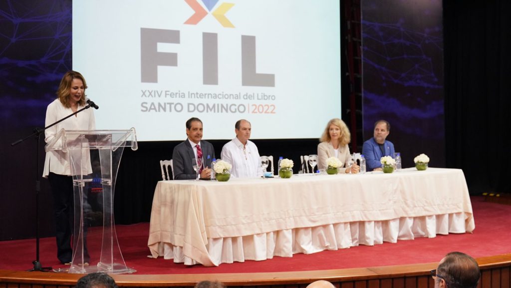Clausuran Feria del Libro 2022; ministra responde críticas, eldigital.com.do