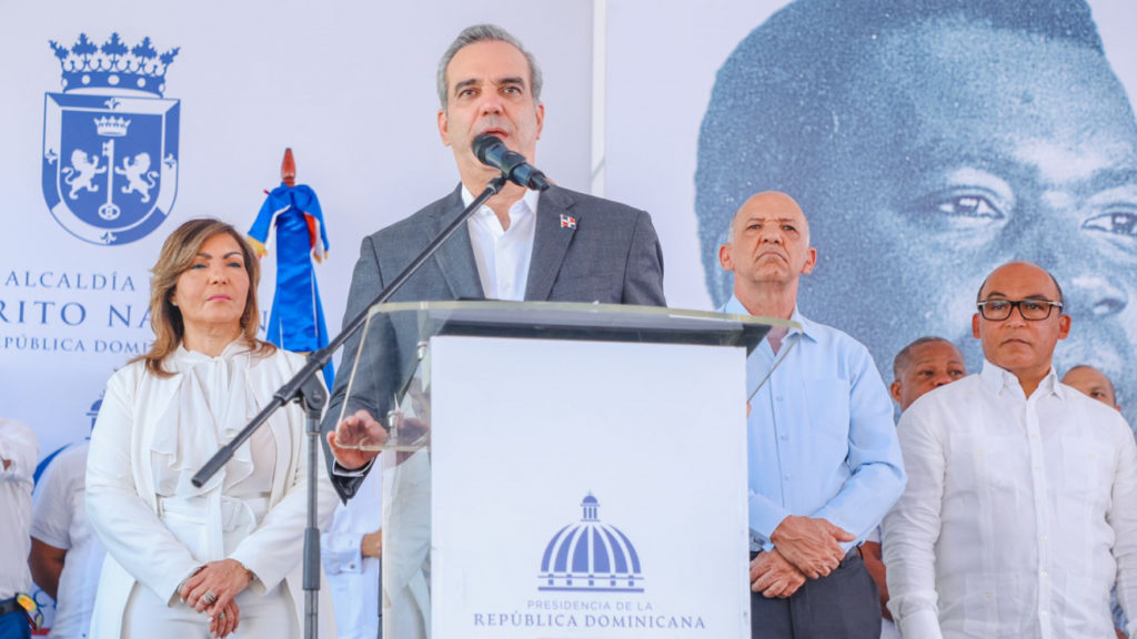 Presidente Abinader llama a honrar memoria de Peña Gómez con transparencia, honestidad y servicio en favor de la gente, eldigital.com.do