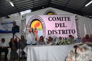 Janet Camilo anuncia aspiraciones de ser alcalde del Distrito Nacional, eldigital.com.do