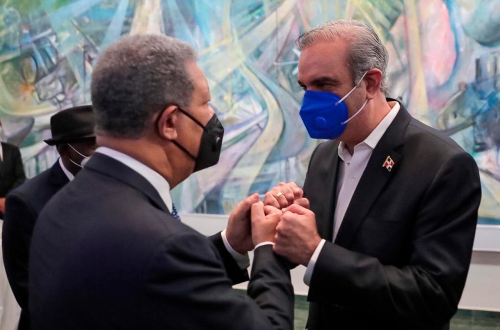 Leonel: "Abinader está tenso porque no ha podido resolver los problemas generados por la pandemia", eldigital.com.do