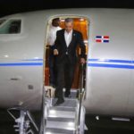 El presidente salió ayer y llegó esta noche de Costa Rica, eldigital.com.do