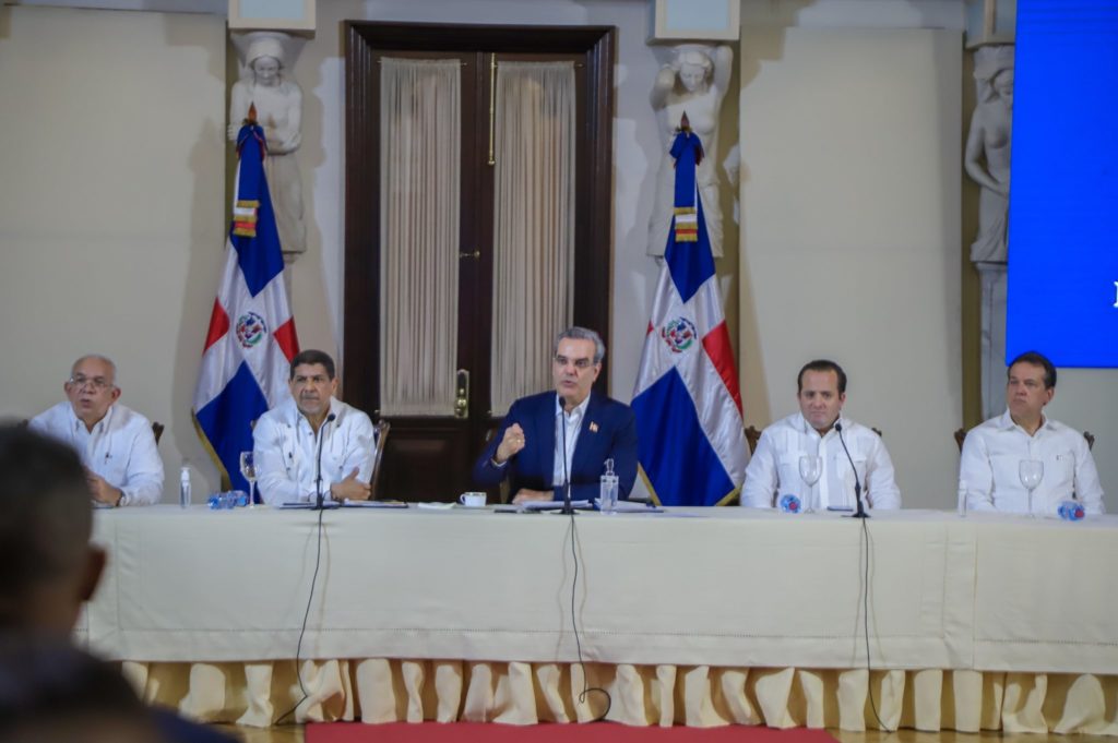 Paz “al costo que sea”, la promesa del presidente ante el auge de la inseguridad ciudadana, elñdigital.com.do