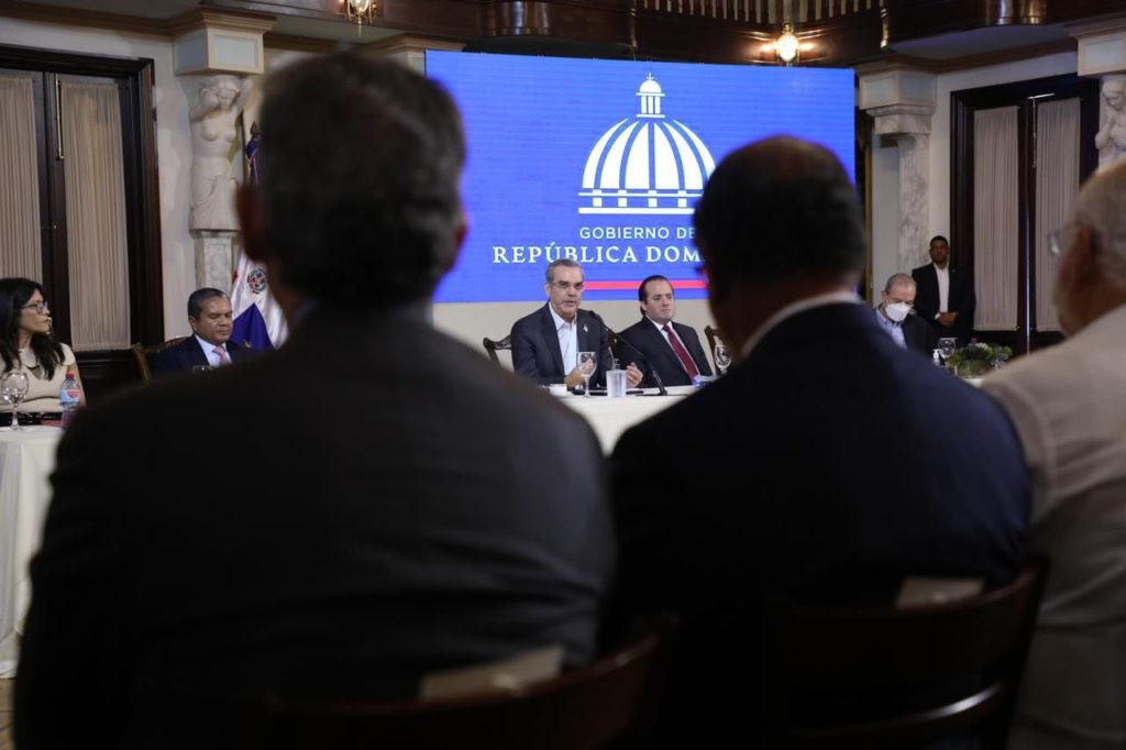 Abinader gobernará desde Santiago por tres días, eldigital.com.do