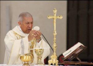 Corpus Christi, por qué los católicos lo celebran,eldigital.com.do