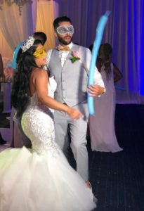 Ingeniera espacial dominicana, Scarlin Hernández, casó en Punta Cana , eldigital.com.do