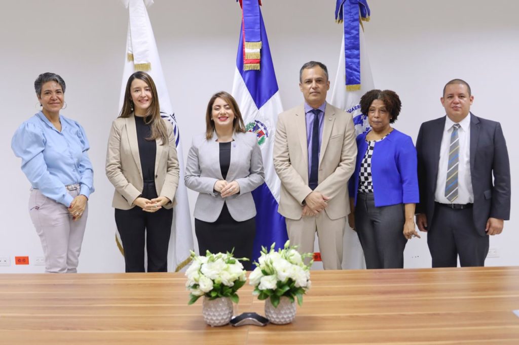 Supérate y la Misión Internacional de Justicia unidos contra la explotación sexual comercial infantil, eldigital.com.do