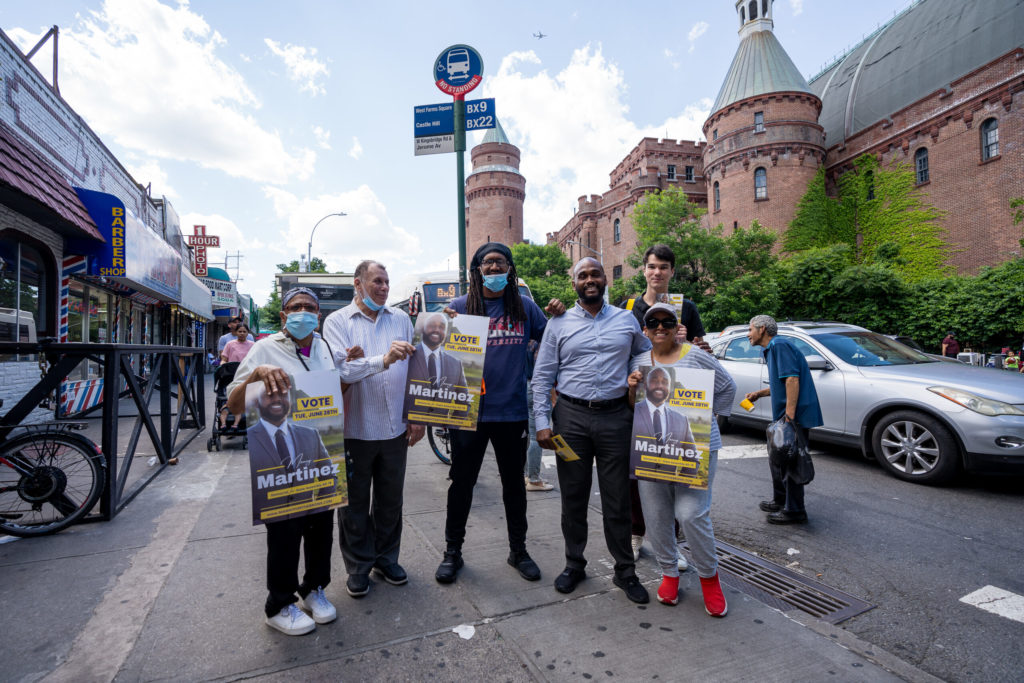 Joven político dominicano lidera las encuestas en El Bronx, eldigital.com.do