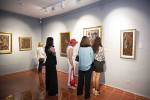 Centro Cultural Banreservas inaugura la “Exposición Colson desconocido. Reencuentro con el Caribe”, eldigital.com.do