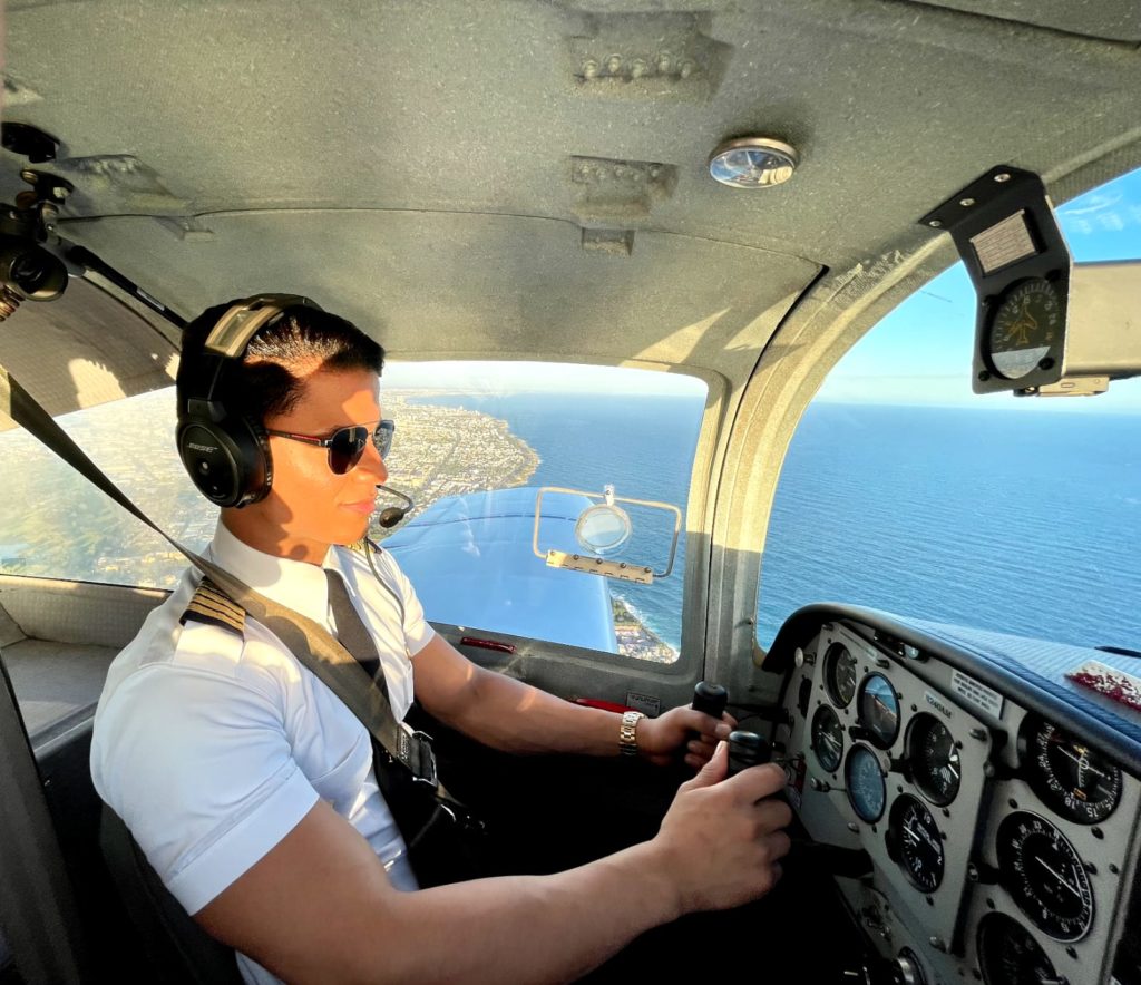 ENALAS Escuela de Aviación llama a la calma por falta de combustible para aeronaves pequeñas, eldigital.com.do