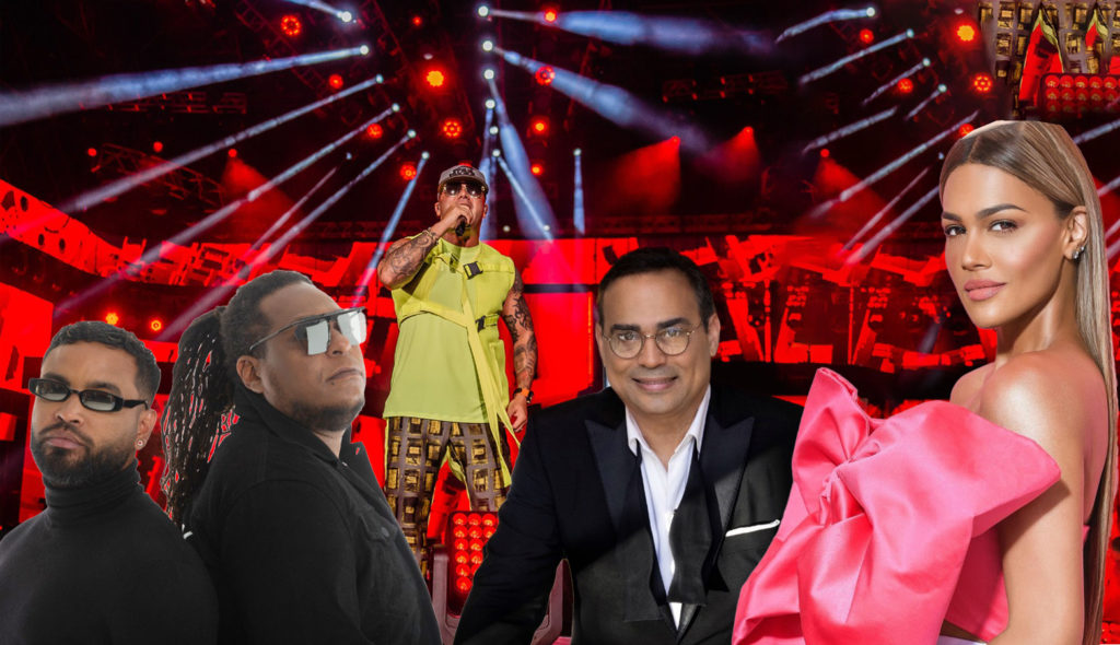 Los ganadores de los Premios Heat, eldigital.com.do