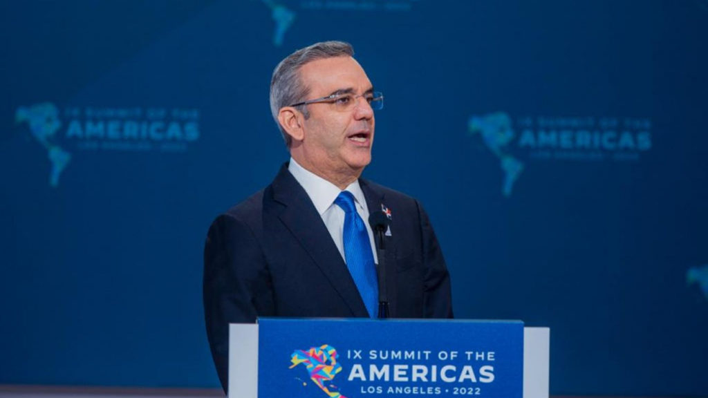 Presidente insta a la comunidad internacional a buscar solución definitiva a problemas de Haití