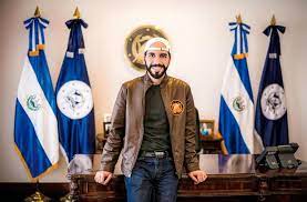 Nayib Bukele,