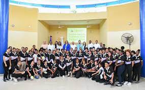 DGII inicia Programa Especial de Formación Tributaria para 127 estudiantes de Haina, eldigital.com.do