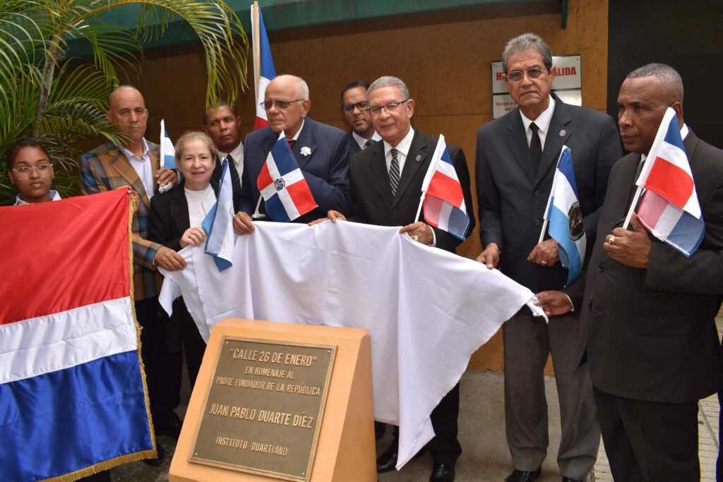 Instituto Duartiano conmemora hoy fallecimiento del patricio y mañana la creación de La Trinitaria, eldigital.com.do