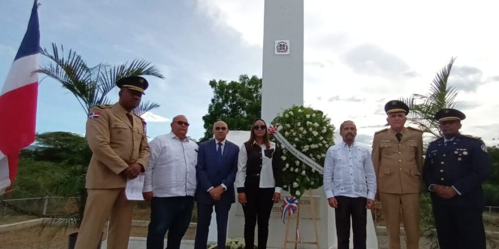 Efemérides Patrias conmemora el 106 aniversario de la Batalla de la Barranquita, eldigital.com.do
