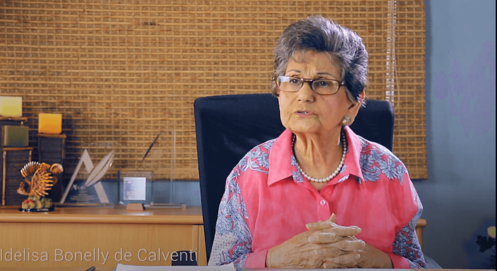 Aportes de la científica Idelisa Bonnelly de Calventi , eldigital.com.do