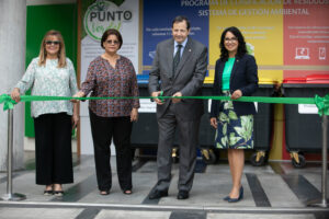 BHD INAUGURA ESPACIOS DE RECEPCIÓN DE RESIDUOS RECICLABLES, eldigital.com.do