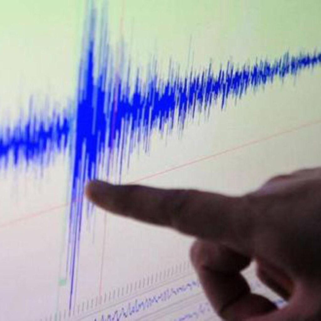Se registra un sismo de 4.0 próximo a Punta Cana , eldigital.com.do